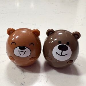 Brown Bear Lip Balm Bundle